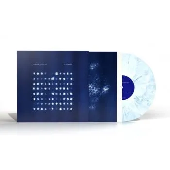Arnalds Ólafur - Re:member (White/Blue) LP - Ólafur Arnalds