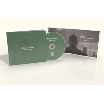 Arnalds Ólafur - Island Songs (2024 Reissue) CD - Ólafur Arnalds
