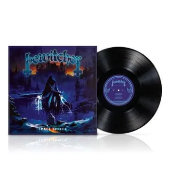Bewitcher - Spell Shock LP - Bewitcher