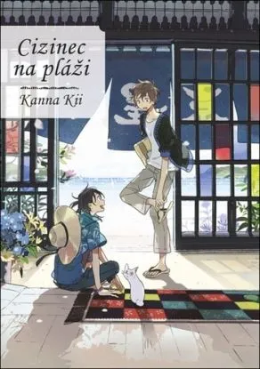 Cizinec na pláži - Kanna Kii