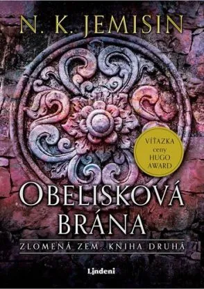 Obelisková brána - Zlomená Zem 2 - N. K. Jemisin