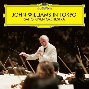 Williams John & Saito Kinen Orchestra - John Williams In Tokyo 2LP - John Williams