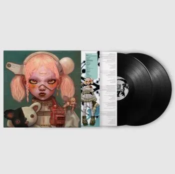 Bring Me The Horizon - Post Human: Nex Gen LP - Bring Me The Horizon