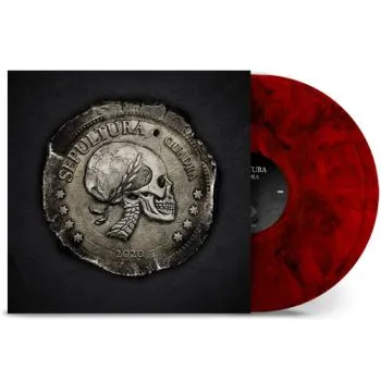 Sepultura - Quadra (Ruby Red) 2LP - Sepultura