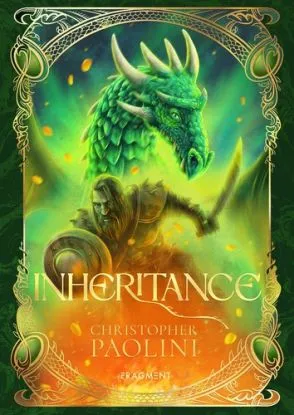 Inheritance, 2. vydanie - Christopher Paolini, Mária Havranová, Adrián Macho