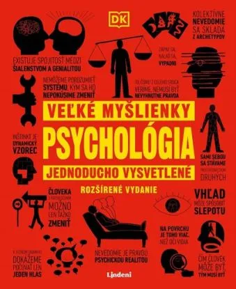 Psychológia - Veľké myšlienky. 3. vydanie