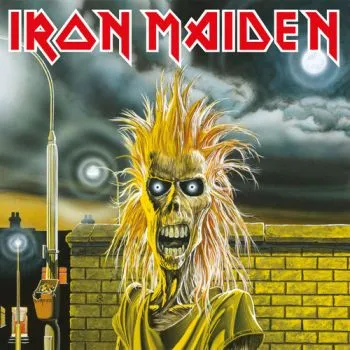 Iron Maiden - Iron Maiden (Remastered) LP - Iron Maiden