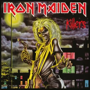 Iron Maiden - Killers (Remastered) LP - Iron Maiden