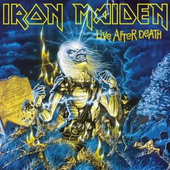 Iron Maiden - Live After Death (Remastered) 2LP - Iron Maiden