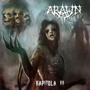 Arawn - Kapitola III CD - Arawn