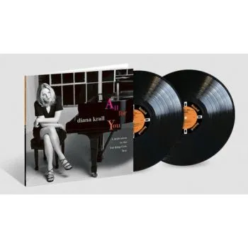 Krall Diana - All For You: A Dedication To The Nat King Cole Trio 2LP - Diana Krall