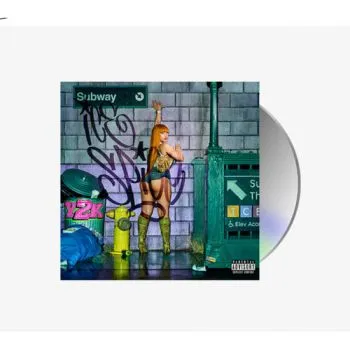 Ice Spice - Y2K CD - Ice Spice