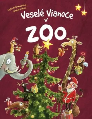 Veselé Vianoce v ZOO - Sophie Schoenwaldová