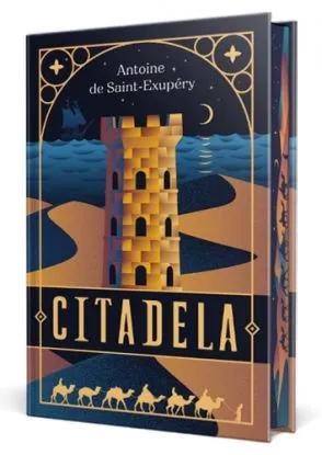 Citadela - Antoine de Saint-Exupéry, Ján Švantner
