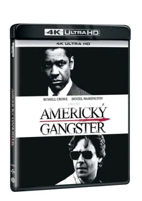 Americký gangster BD (UHD)