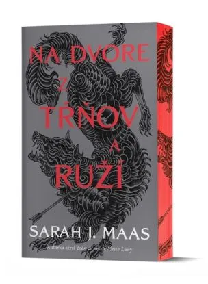 Na dvore z tŕňov a ruží (Na dvore z tŕňov a ruží 1) - Sarah J. Maasová