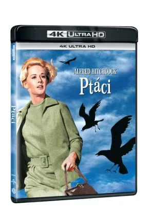 Ptáci BD (UHD)