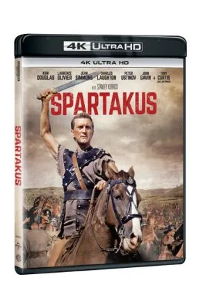 Spartakus BD (UHD)