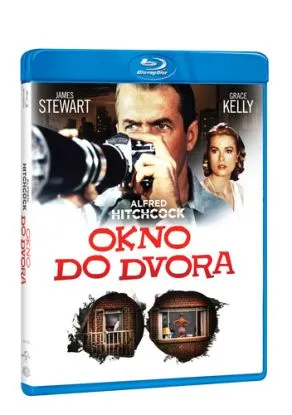 Okno do dvora BD