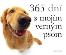 365 dní s mojím verným psom, 2. vydanie - Helen Exley