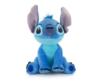 Lilo & Stitch STITCH plyšová hračka so zvukom 22cm Disney