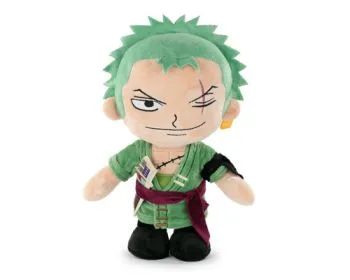 ONE PIECE ZORO plyšová hračka 30cm
