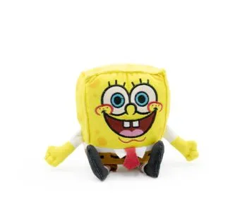 SPONGE BOB plyšová hračka 14cm
