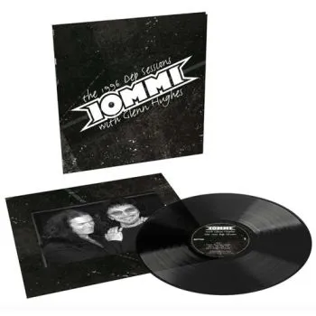Iommi Tony & Glenn Hughes - The 1996 Dep Sessions LP - Glenn Hughes, Tony Iommi