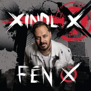 Xindl X - Fén X CD - X Xindl