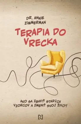 Terapia do vrecka - Annie Zimmerman