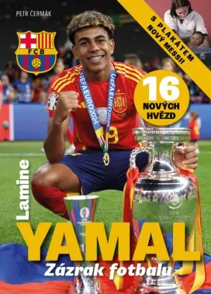 Lamine Yamal: Zázrak fotbalu - Petr Čermák