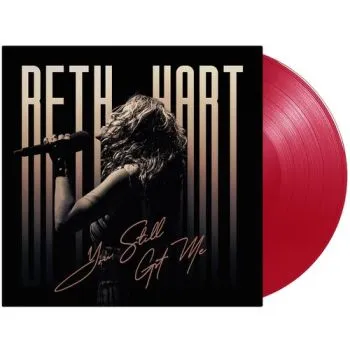 Hart Beth - You Still Got Me (Red) LP - Beth Hart