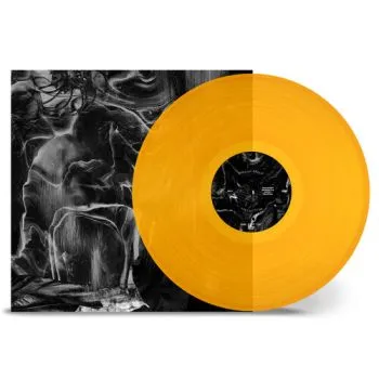 Oranssi Pazuzu - Muuntautuja (Orange) LP - Oranssi Pazuzu