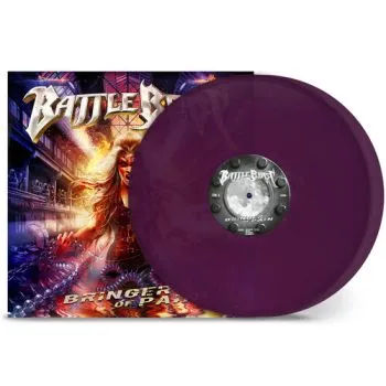 Battle Beast - Battle Beast (Violet) 2LP - Battle Beast