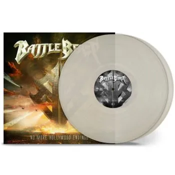 Battle Beast - No More Hollywood Endings (Natural) 2LP - Battle Beast
