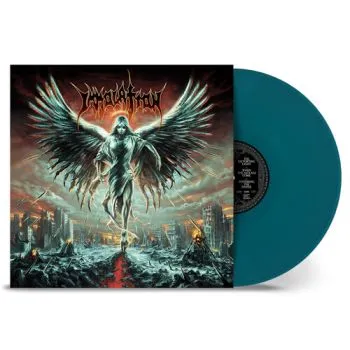Immolation - Atonement (Green) 2LP - Immolation