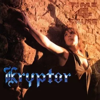 Kryptor - Time 4 Crime (Remastered 2024) LP - Kryptor