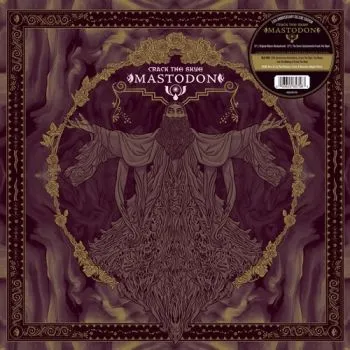 Mastodon - Crack The Skye (15th Anniversary Deluxe Edition) (Gold) 2LP+BD - Mastodon