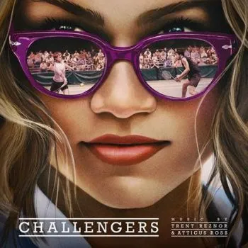 Soundtrack (Trent Reznor & Atticus Ross) - Challengers CD - Trent Reznor, Atticus Ross