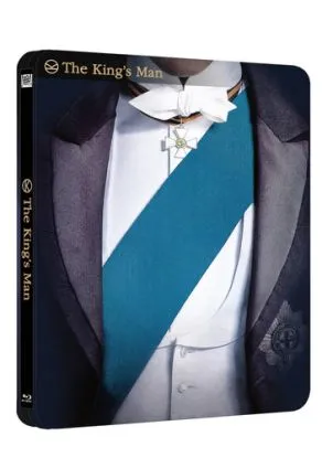 Kingsman: První mise BD - steelbook