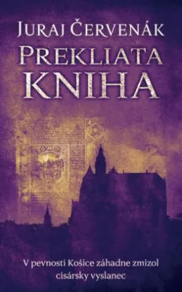 Prekliata kniha (Barbarič a Stein 10) - Juraj Červenák