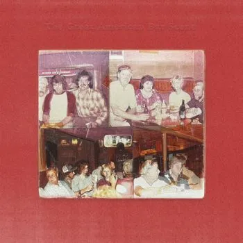 Bryan Zach - The Great American Bar Scene 2LP - Bryan Zach