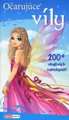 Očarujúce víly, 2. vydanie