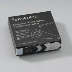 Samolepiace fotolepky Semikolon, 500ks