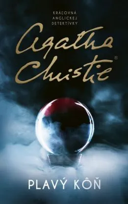 Plavý kôň - Agatha Christie