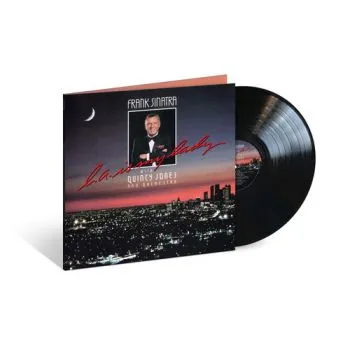 Sinatra Frank - L.A. Is My Lady LP - Frank Sinatra