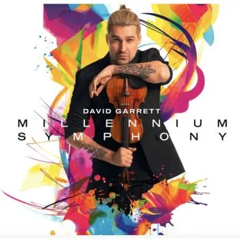 Garrett David - Millennium Symphony CD - David Garrett
