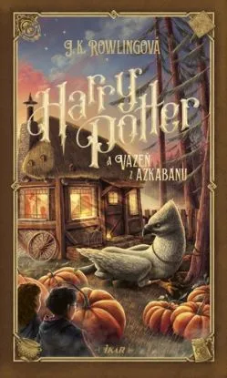 Harry Potter 3: Harry Potter a väzeň z Azkabanu, 5., revidované vydanie - Joanne K. Rowling