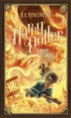 Harry Potter 7: Harry Potter a Dary Smrti, 5., revidované vydanie - Joanne K. Rowling