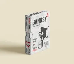 Banksy - set - Alessandra Mattanza